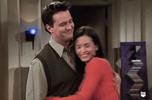 24 Monica And Chandler Moments That Will Open Up Your Heart To Love