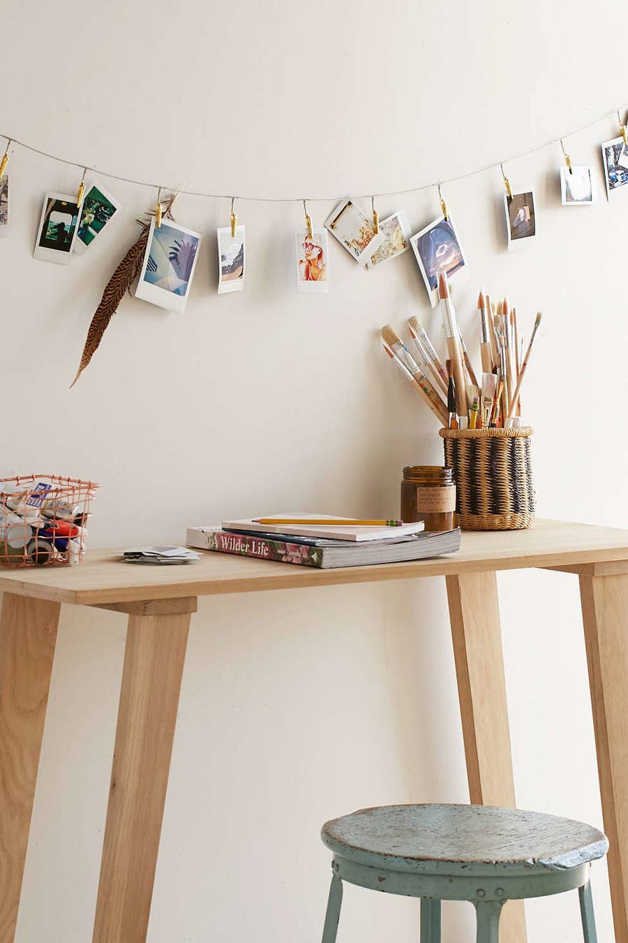 DIY cubicle decorations which bring your personal touch, energy