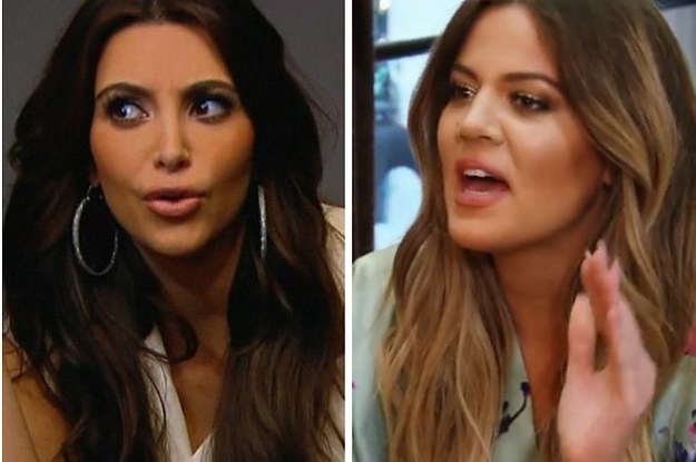 Here Are The 8 Most Important Kardashian Feuds Of All Time