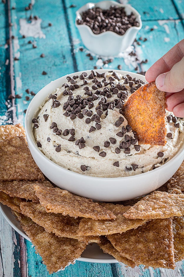 Cannoli Dip