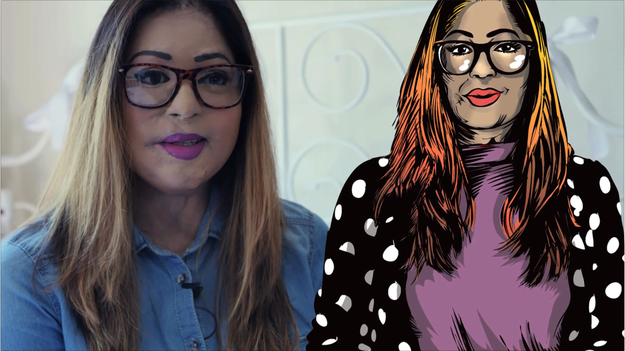 Monica Singh, one of the survivors who is part of the comic book said: "I hope to inspire other women, who have gone through similar violent attacks, to find courage and confidence."