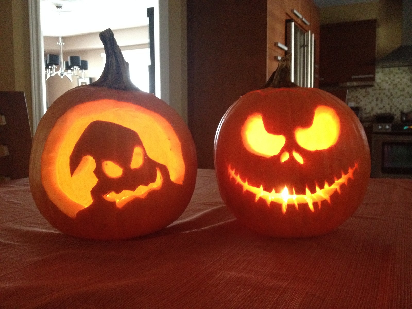 Show Us Your Amazing And Creative Pumpkin Carvings