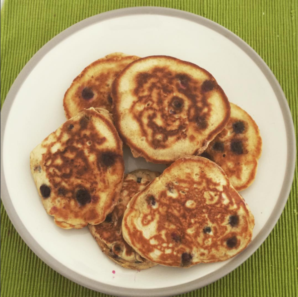 Did your girlfriend surprise you with breakfast in bed?