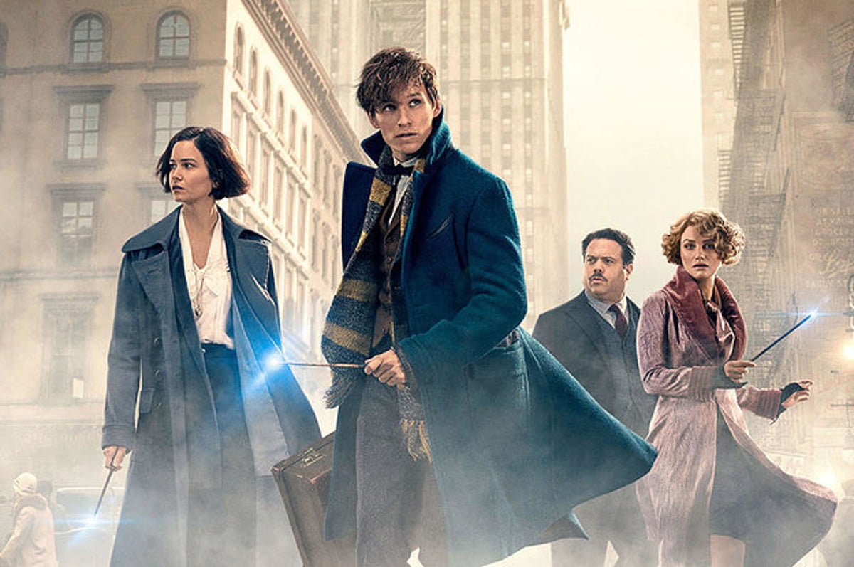 Fantastic beasts and where to find them teaser trailer hd The Full Fantastic Beasts Trailer Is Here And It Is Magical