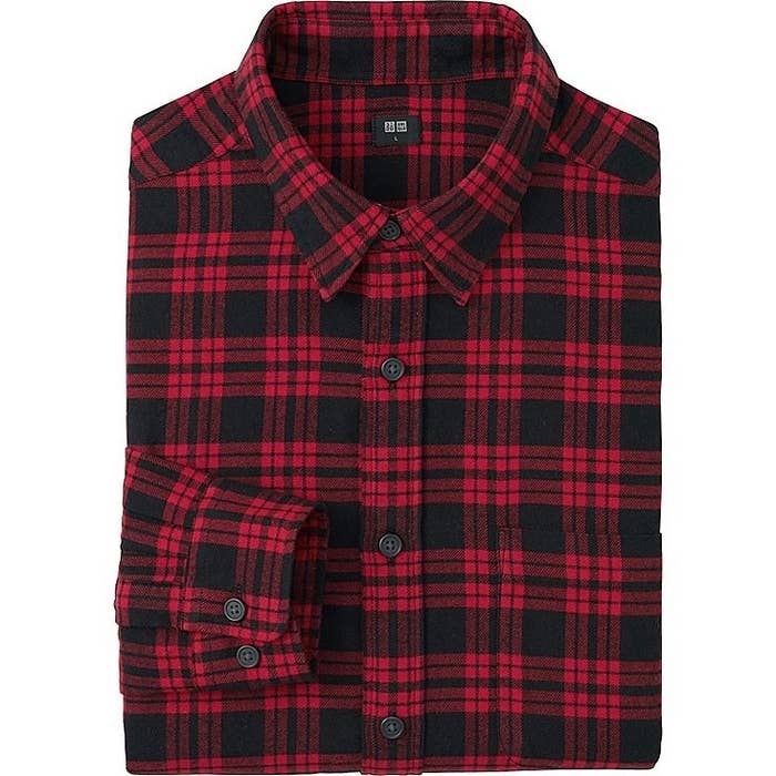 16 Cozy Flannels That Will Get You Pumped For Fall