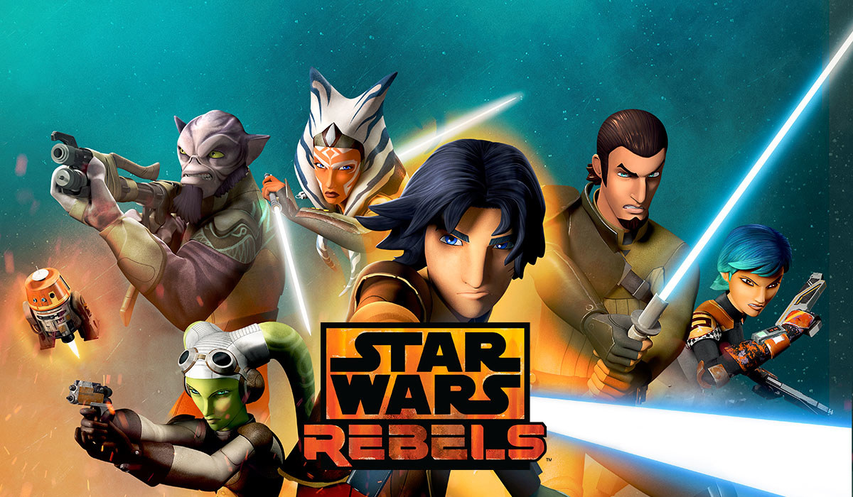 Esta serie animada en 3D se lleva a cabo 14 años después del Episodio III de Star Wars y cinco años antes del Episodio IV. En esta época, el Imperio tiene el control sobre la galaxia y los Caballeros Jedi son constantemente perseguidos pero hay un grupo de rebeldes que harán todo con tal de evitar que el Imperio triunfe.