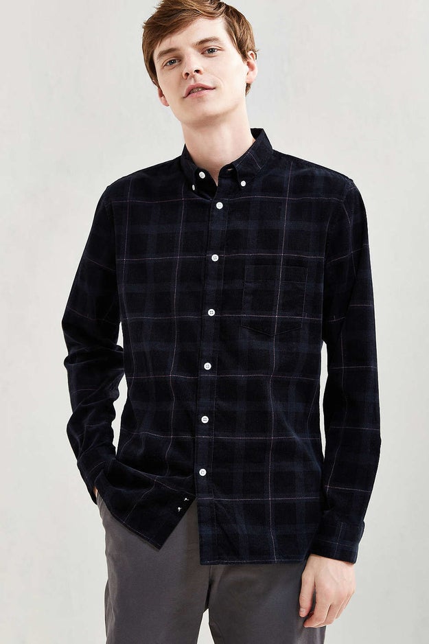 16 Cozy Flannels That Will Get You Pumped For Fall