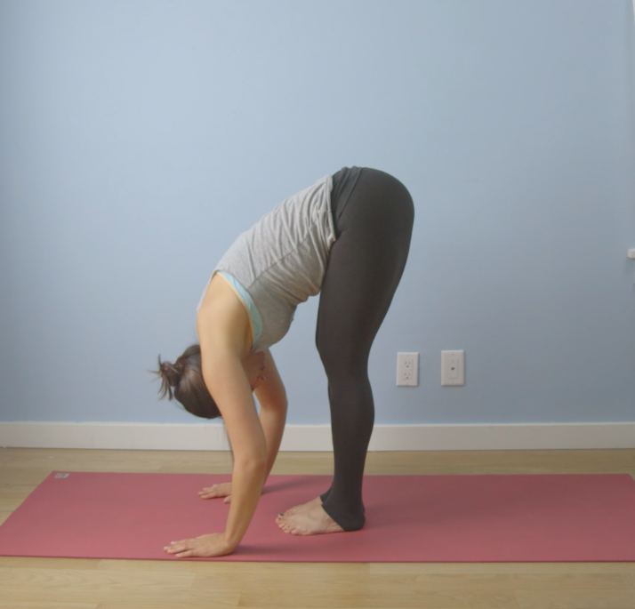 Do This Beginner's Yoga Flow To Get Strong And Focused