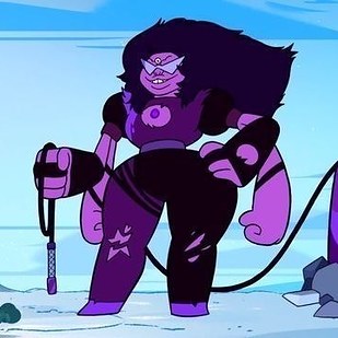 steven universe amethyst and steven fusion