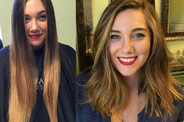 18 Incredible Hair Makeovers That Ll Make You Want To Get A