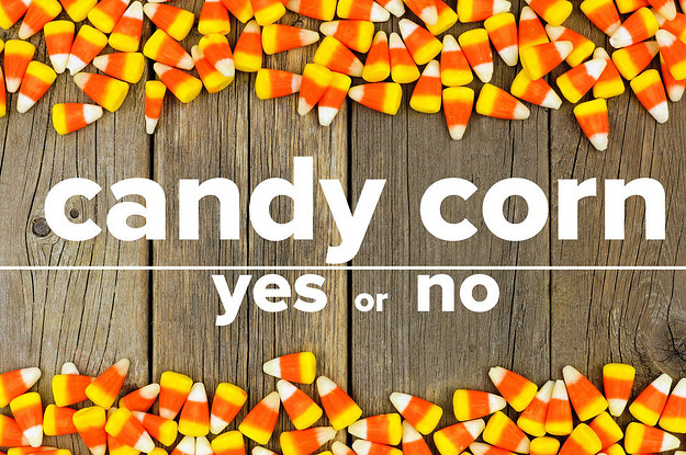 Vote: Is Candy Corn Good?