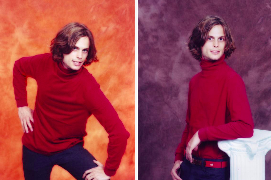 25 Pictures That Prove Matthew Gray Gubler Is The Ideal Man