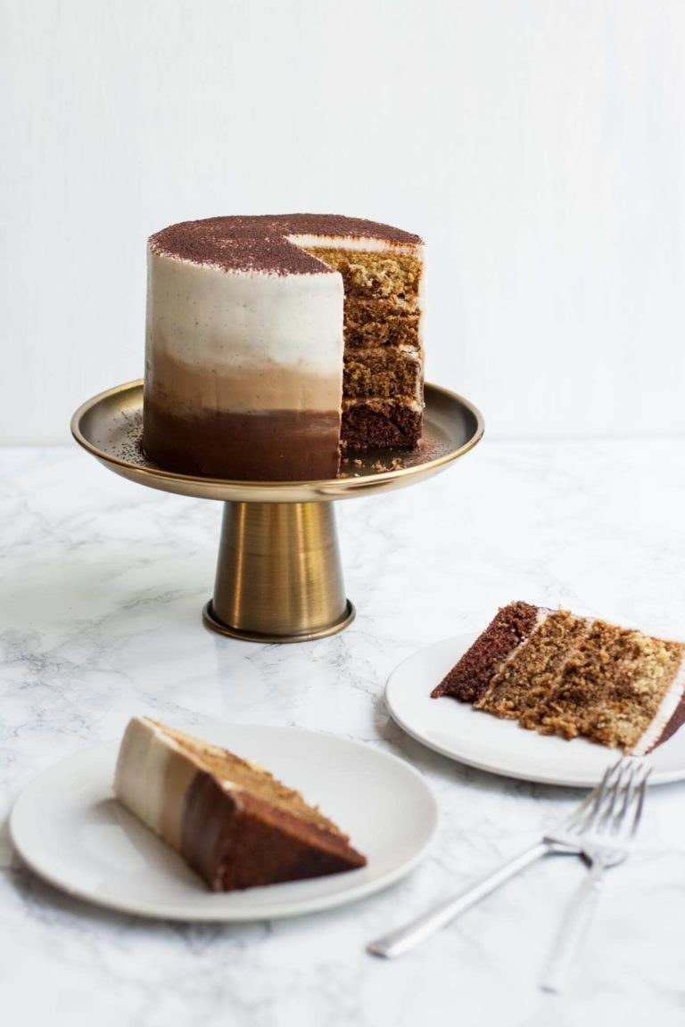 16 Tiramisu Inspired Desserts That Are Almost Too Pretty To Eat