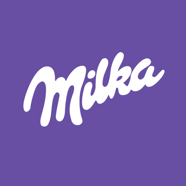 Saviez-vous que le nom Milka vient de l'association des mots allemands milch (lait) et kakao (cacao)?