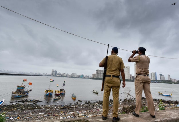 This resulted in a massive manhunt for the men and Mumbai and Navi Mumbai were put on high alert.