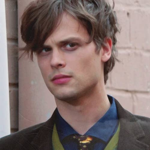 Matthew Gray Gubler We Know How To Do It