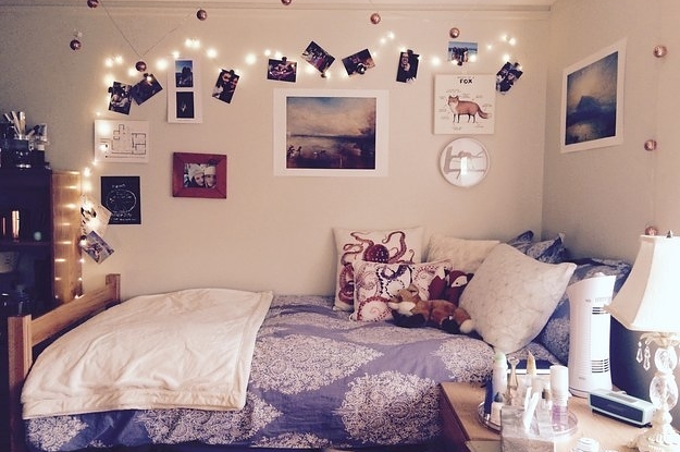 14 Amazingly Decorated Dorm Rooms That Just Might Blow ...