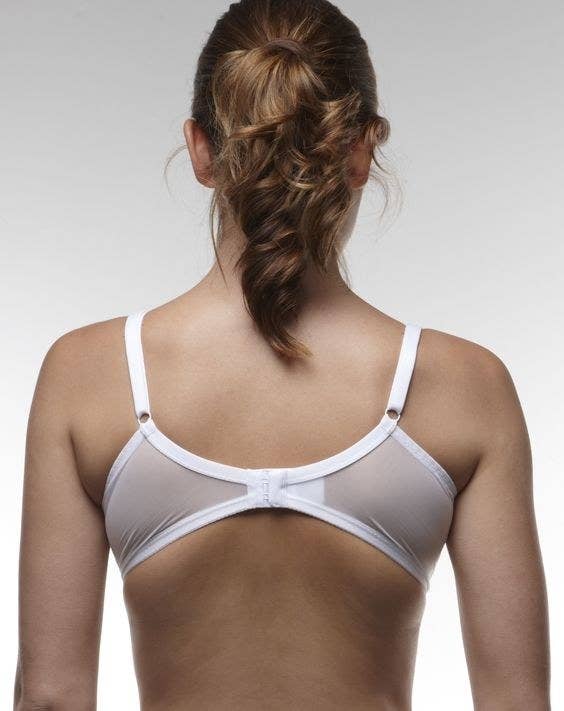 5 signs of an ill-fitting bra: photos