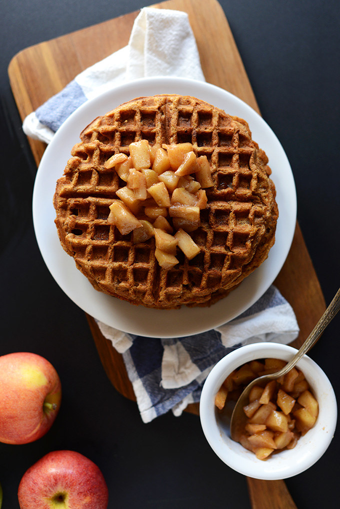 3 Ways to Enjoy Sliced Apples This Fall - Poosh