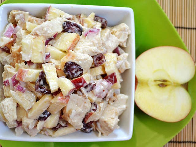Easy Baked Brie with Apples - Budget Bytes