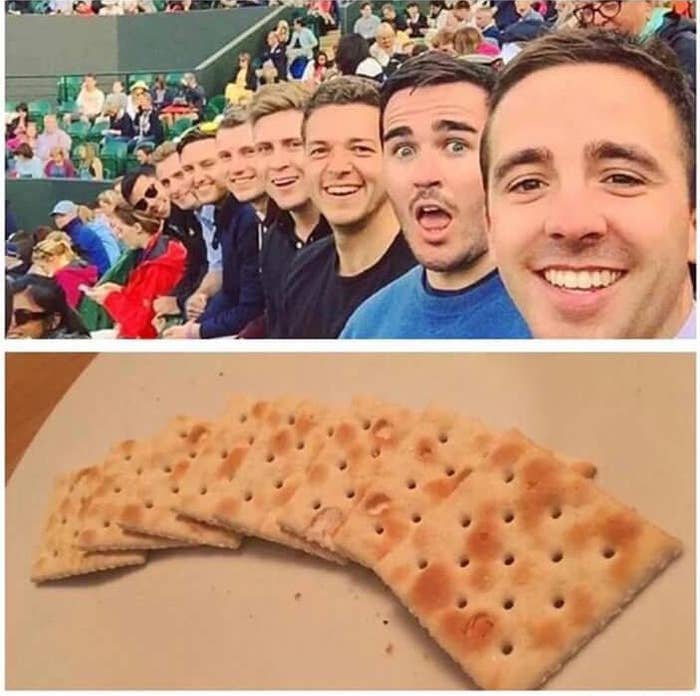 We Found The Guys In The Viral White Guys Selfie Meme And They