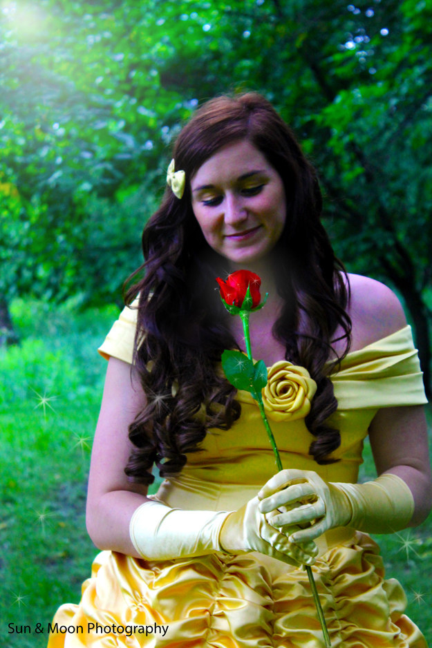 These Disney Princess Engagement Photos Are What Dreams Are Made Of