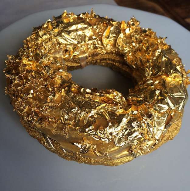 17 Beautiful Gold Foods You'll Want To Eat Right Now