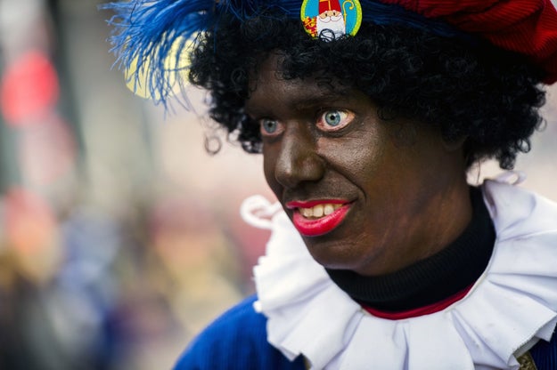 For those of you unaware, in the Netherlands Santa Claus has a helper named Zwarte Piet — or Black Piet — who is traditionally played by a white person in blackface.