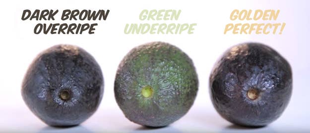 14 Tricks For Telling If Your Fruit And Veggies Are Ripe