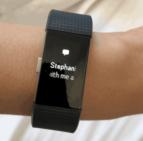 bælte stewardesse Skriv en rapport The New Fitbit Charge 2 Wants You To Work Out, Not Just Count Steps