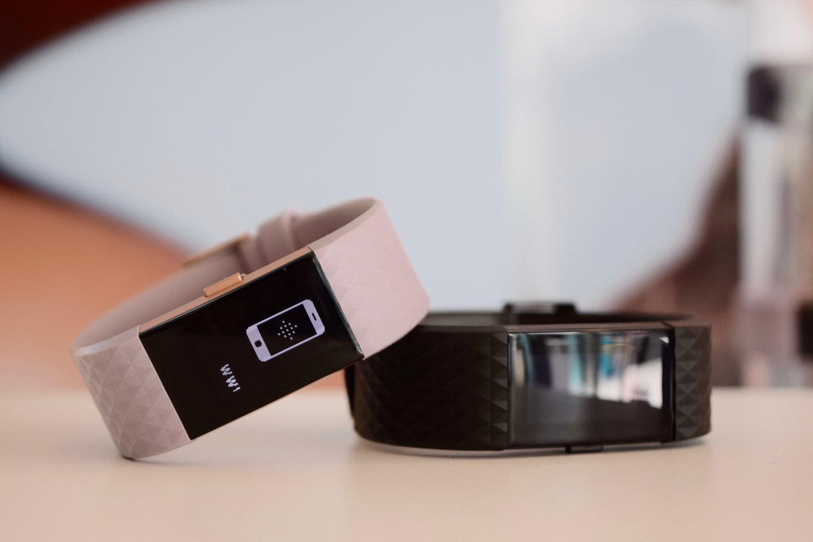 The New Fitbit Charge 2 Wants You To Work Out, Not Just Count Steps