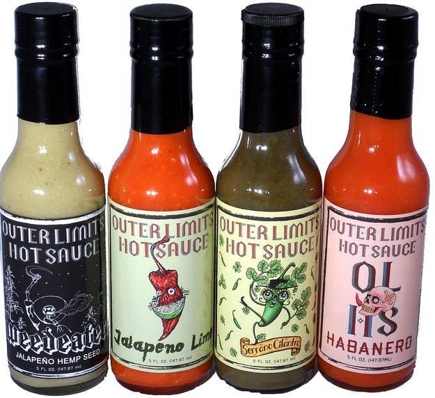 32 Truly Underrated Hot Sauces You Need To Try