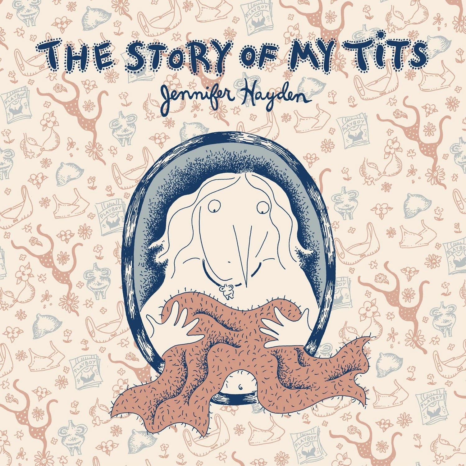 The Story of My Tits is an honest and raw of account of Hayden's battle with breast cancer. While there are plenty of heartfelt, tearful moments, Hayden manages to capture a painful hardship with moments of as well. The graphic novel also touches on loss, survival, and bravery. The Story of My Tits is a graphic novel every woman should read.
