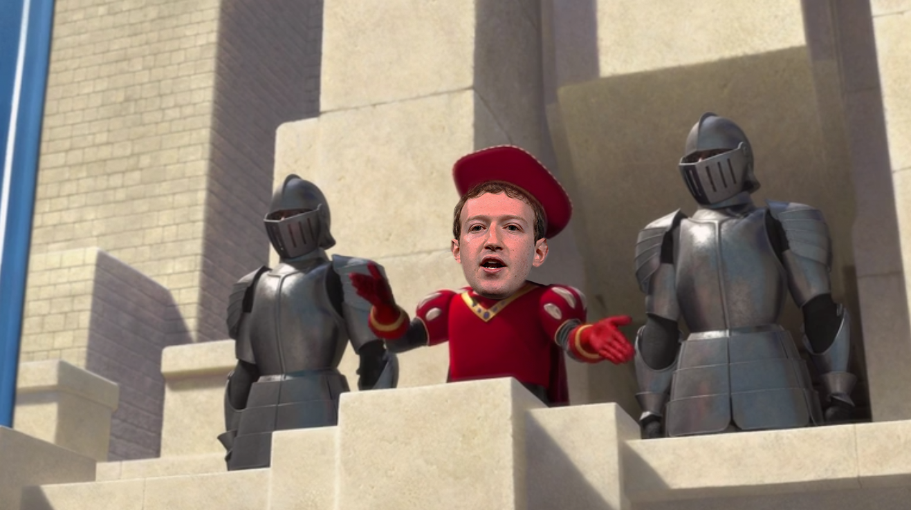 Shrek. Lord Farquaad - Crypto Television