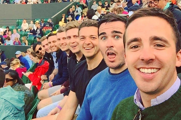 We Found The Guys In The Viral "White Guys Selfie" Meme, And They Found