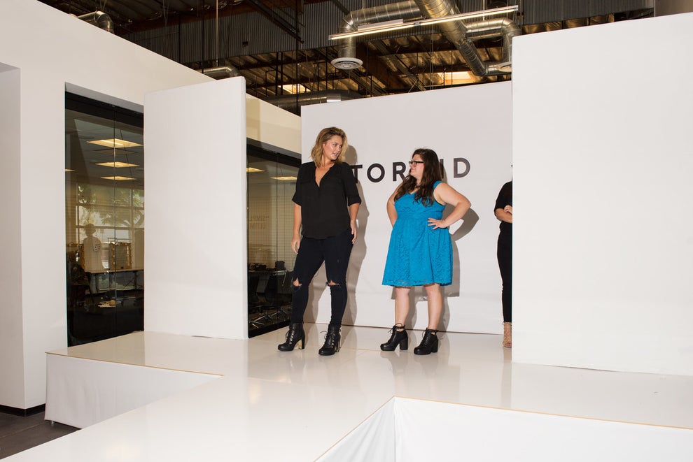 I Walked In A Runway Show As A Non-Model And All My Top Model Dreams ...