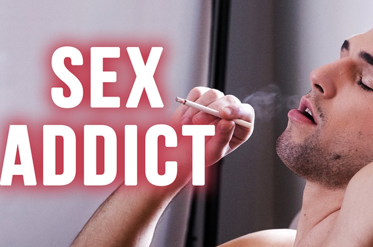 Addicted sex why people are to Hypersexuality (Sex