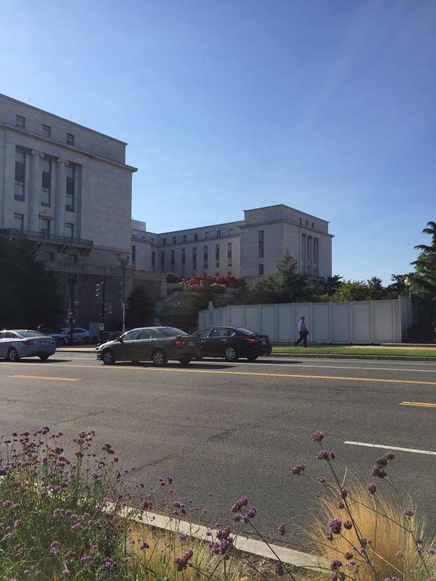 I WANDERED DC BY MYSELF AND IT WAS AMAZING – RAE ROHM