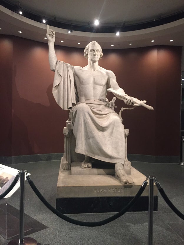 I WANDERED DC BY MYSELF AND IT WAS AMAZING – RAE ROHM