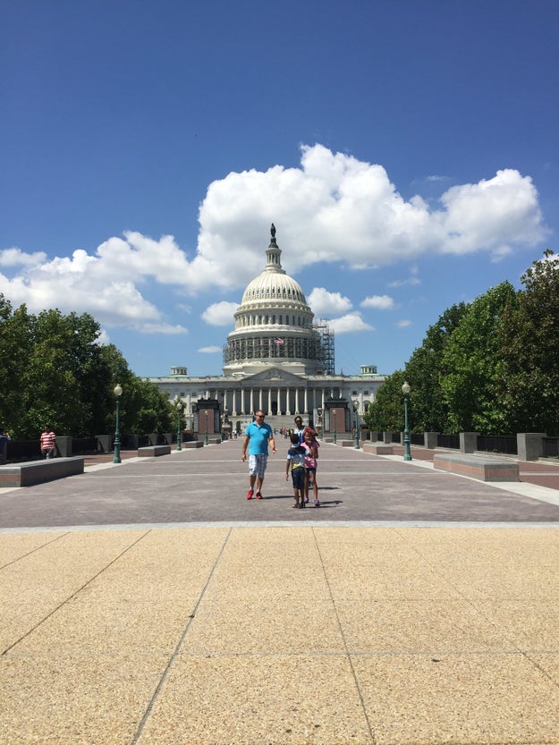 I WANDERED DC BY MYSELF AND IT WAS AMAZING – RAE ROHM