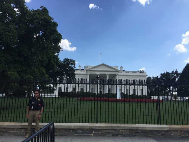 I WANDERED DC BY MYSELF AND IT WAS AMAZING – RAE ROHM