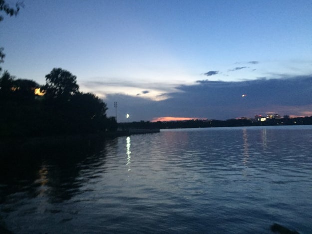 I WANDERED DC BY MYSELF AND IT WAS AMAZING – RAE ROHM