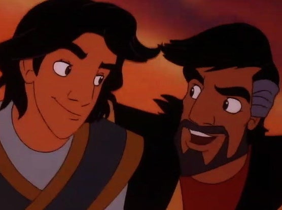 The Definitive Rating Of Disney Dads' Hotness And Parenting Skills