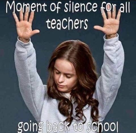 26 Pictures That Are Way Too Real For Teachers  Going  Back  