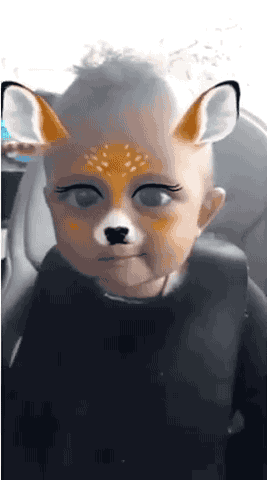 SORRY, BAMBI.