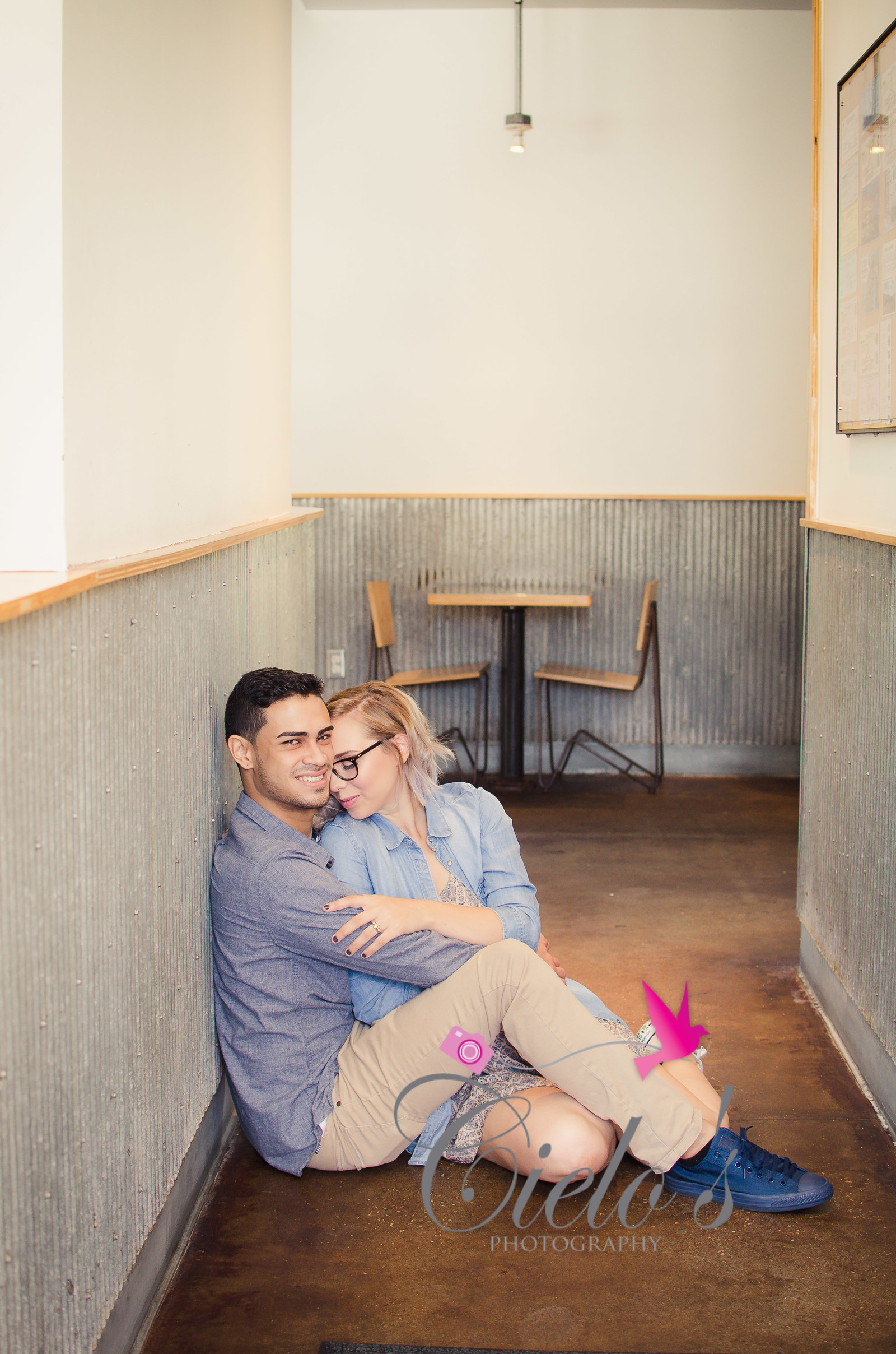 Prior to this shoot Angela contacted Chipotle's corporate office to pass the idea by them. The response that she received was priceless!