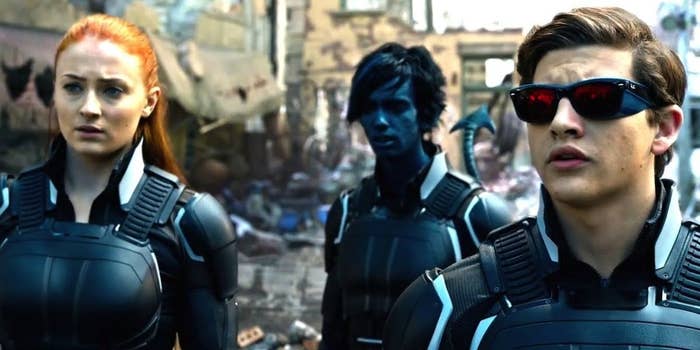 X-Men: Apocalpyse's Aussie Rating Got Curiously Downgraded From MA To M