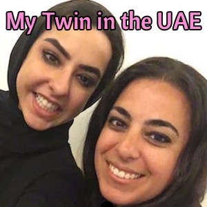First published on www.EmboldenAdventures.com - Be Emboldened! Sometimes you need to make a travel adventure happen. Never did I think I would find myself going to Abu Dhabi in the United Arab Emirates. What started as a crazy idea became a beautiful reality and a really random day: I met my Emerati Doppelgänger / Arab twin!Here is a story about why I made a detour in my Middle East travels to meet Aisha. From a traditional Emirati meal to a visit to a Formula One race track to a tour around the city including the Emirates Palace, this day became the most memorable part of our Arabian Adventure in the United Arab Emirates.