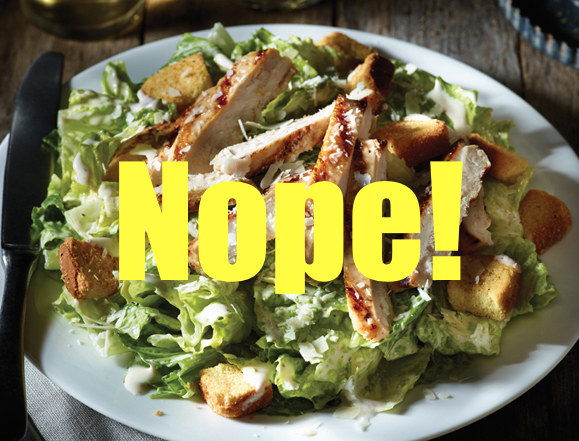 Nope!