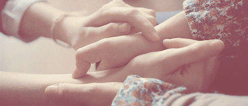 “Physical touch releases oxytocin — a pleasure hormone — in the brain,” couples therapist Lori Gottlieb tells BuzzFeed Health. “You’d be amazed to see how hard it is to raise your voice at someone who’s holding your hand.”
